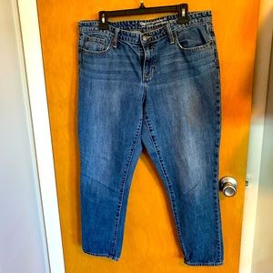 Gap Boyfriend jeans